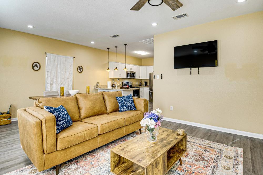 Vacation Home interior